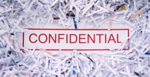 confidential managed print